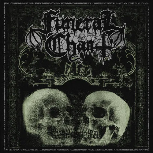 Funeral Chant Funeral Chant MCD svart vinyl limitert