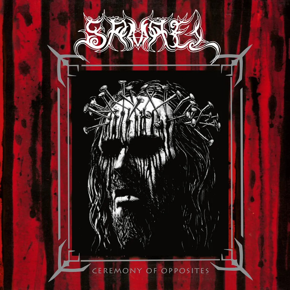Samael Ceremony Of Opposites CD jewelcase 2025