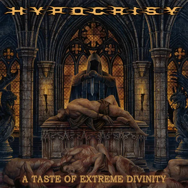 Hypocrisy A Taste Of Extreme Divinity CD remaster