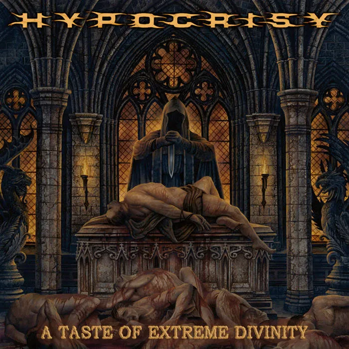 Hypocrisy A Taste Of Extreme Divinity CD remaster