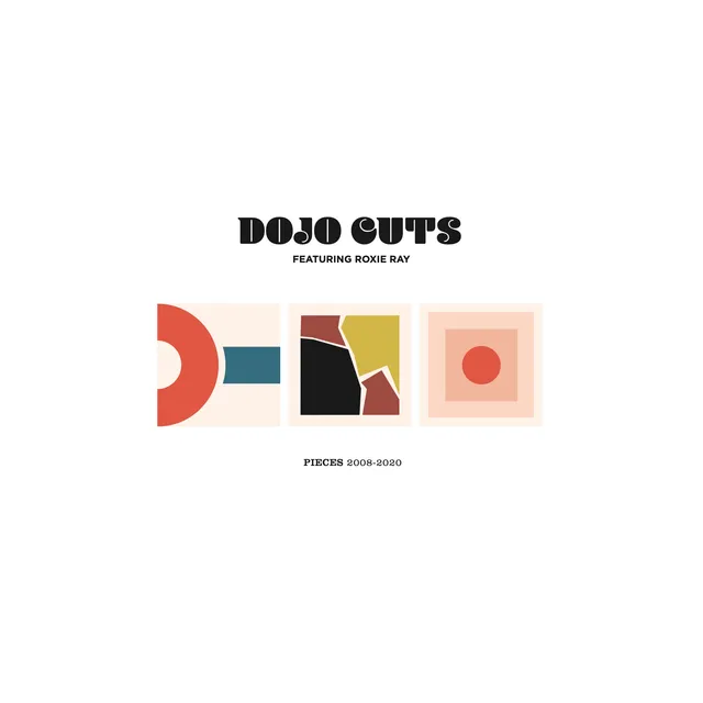 Dojo Cuts Pieces Best of LP oransje vinyl soul-funk