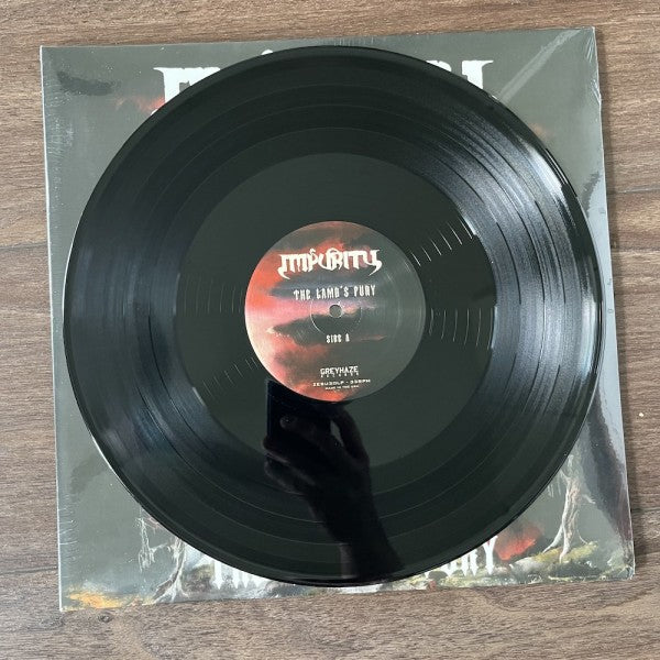 Impurity The Lamb's Fury LP remastret vinyl