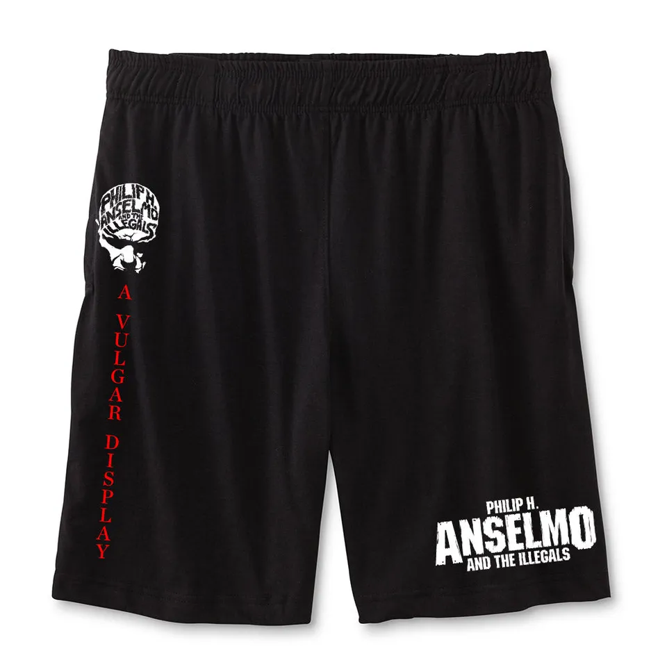 Philip H. Anselmo & The Illegals Illegals treningsshorts