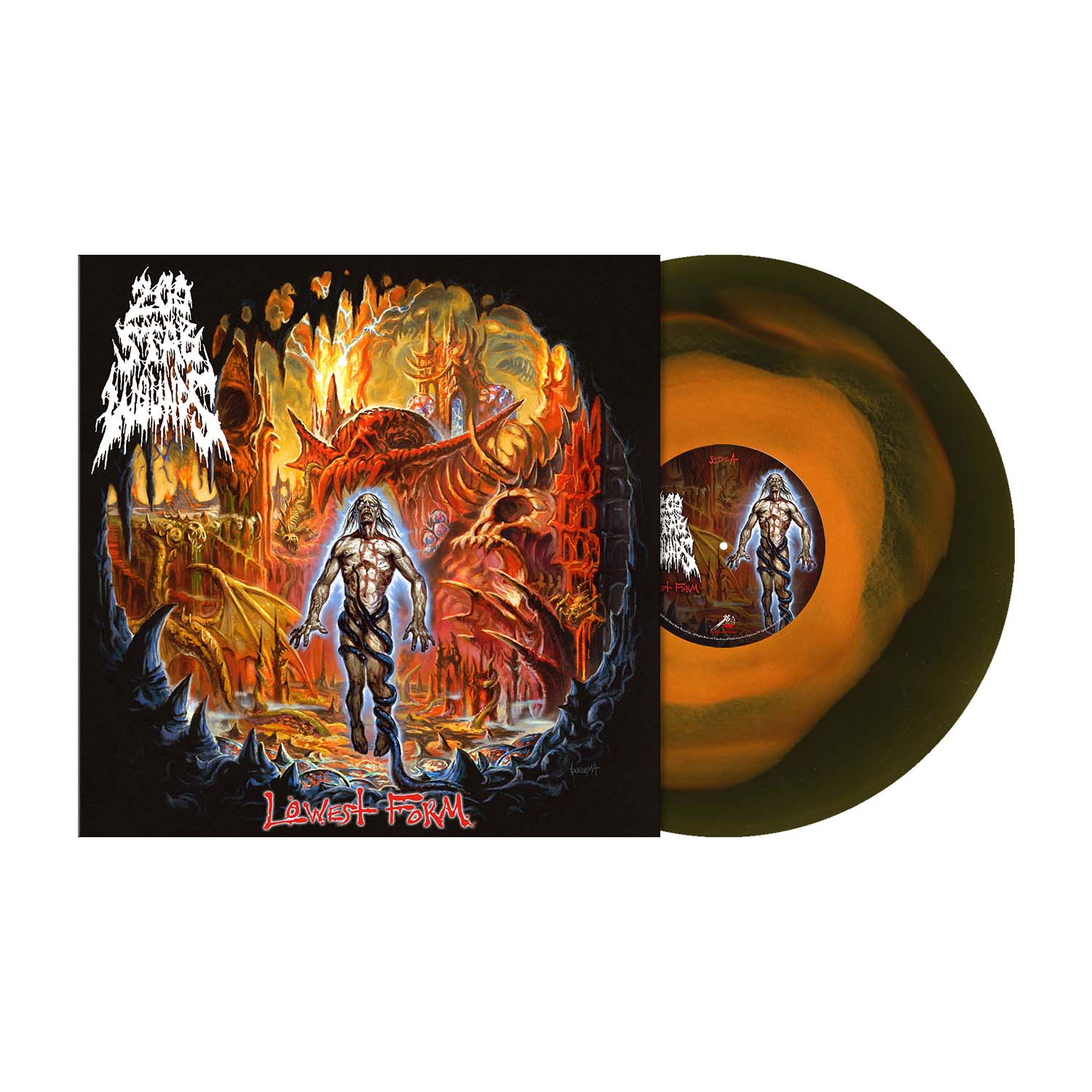 200 Stab Wounds Lowest Form LP Cirrhosis preorder