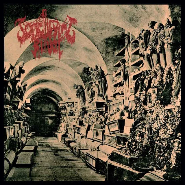 Sanctifying Ritual Sanctifying Ritual LP vinyl