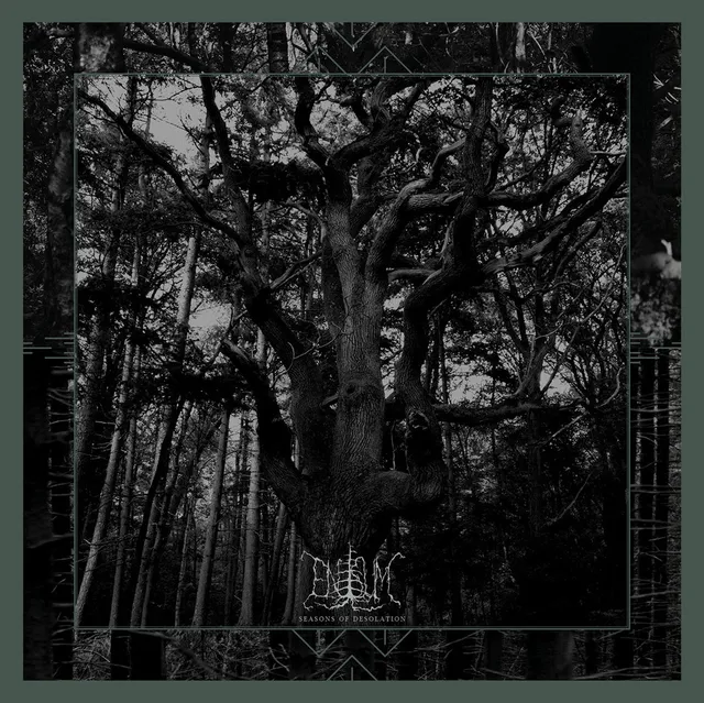 Enisum Seasons Of Desolation CD digipak 2017