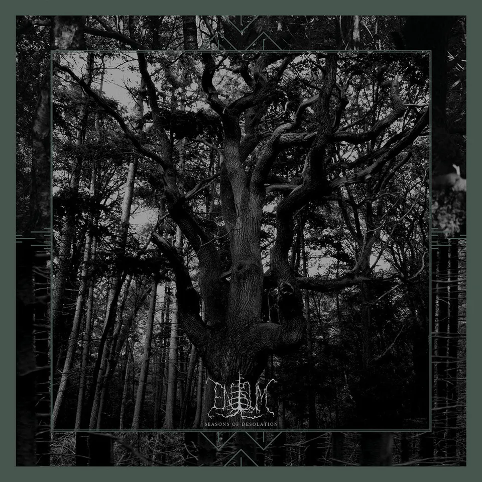 Enisum Seasons Of Desolation CD digipak 2017