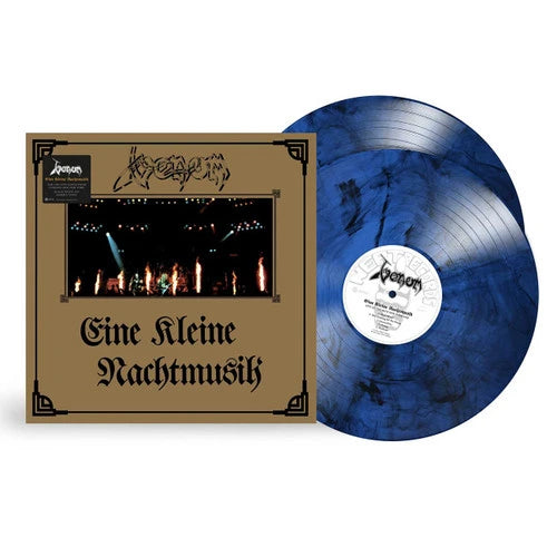 Venom Eine Kleine Nachtmusik 2LP marble vinyl