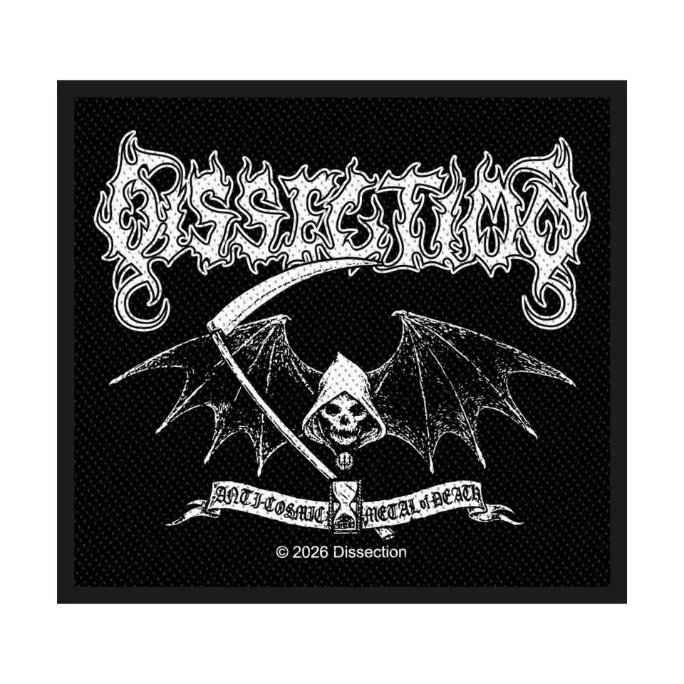 Dissection Reaper patch brodert merke