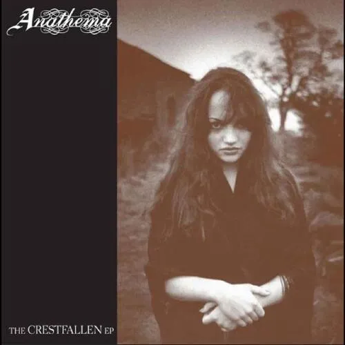 Anathema Crestfallen CD 2025 remaster bonusspor doom