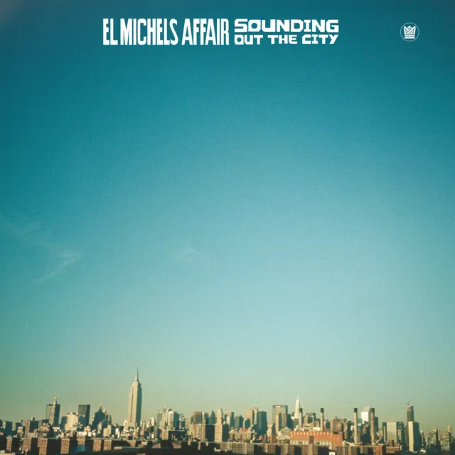 El Michels Affair Sounding Out The City LP vinyl