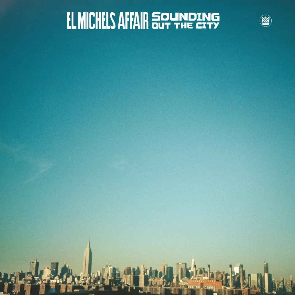 El Michels Affair Sounding Out The City LP vinyl