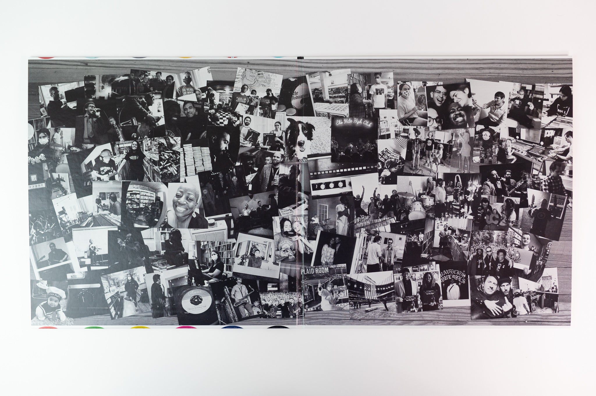 Various Artists Soul Slabs Vol. 3 LP svart vinyl