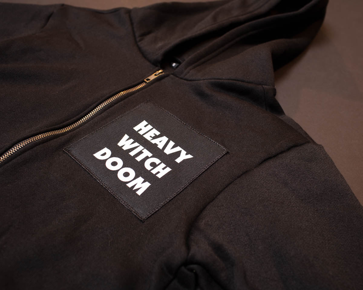 Frayle Heavy Witch Doom hettegenser unisex