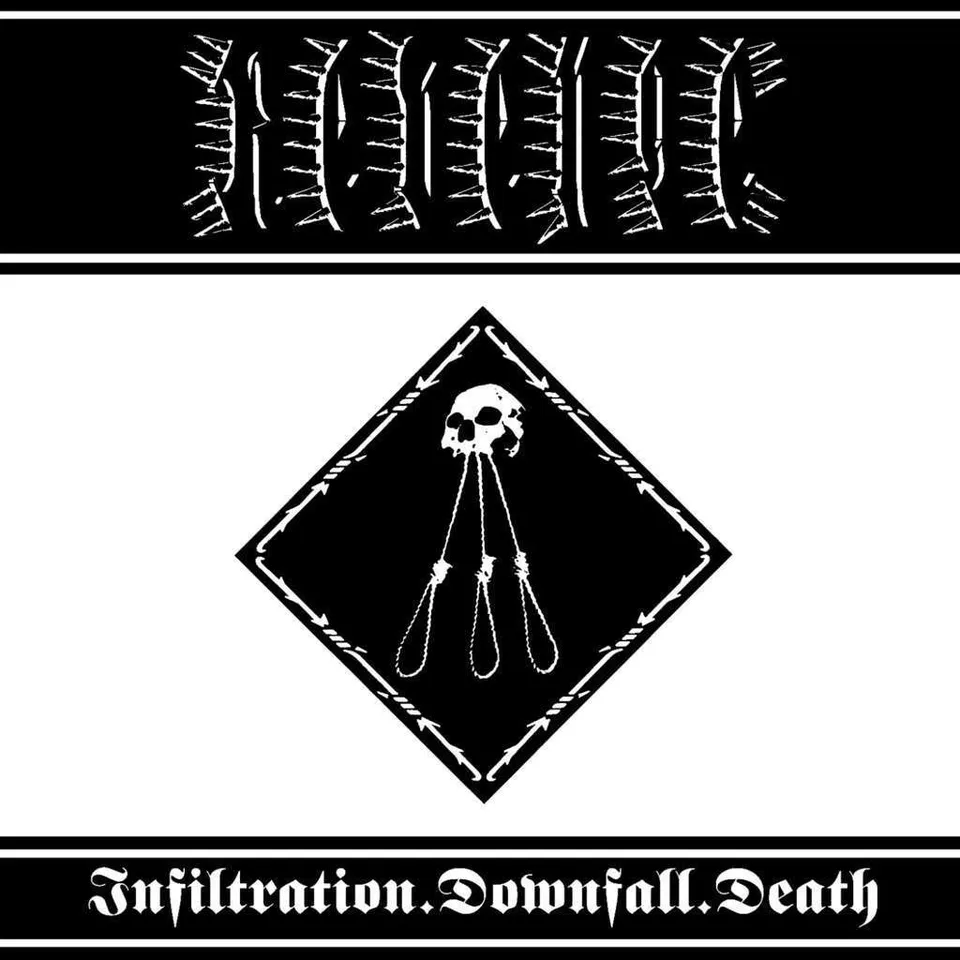 Revenge Infiltration Downfall Death CD
