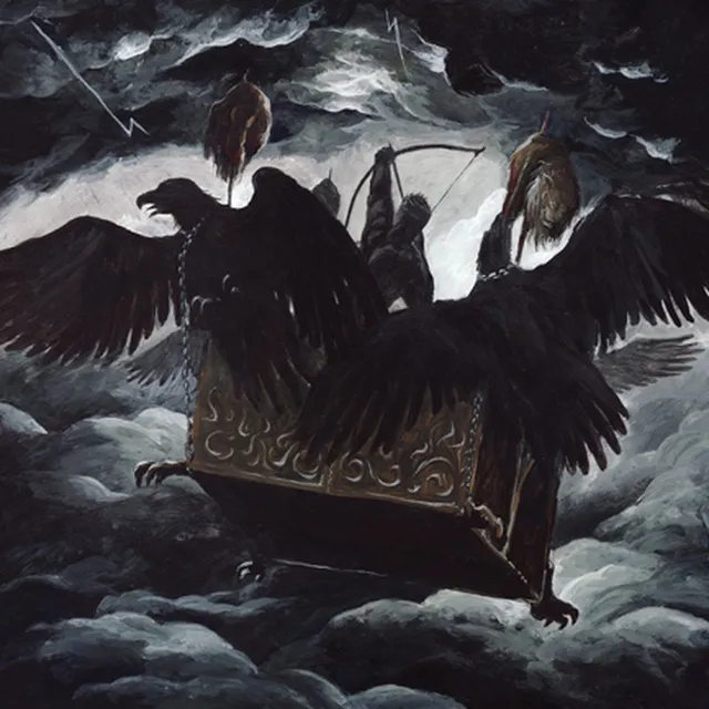 Deathspell Omega Synarchy Of Molten Bones CD kaotisk