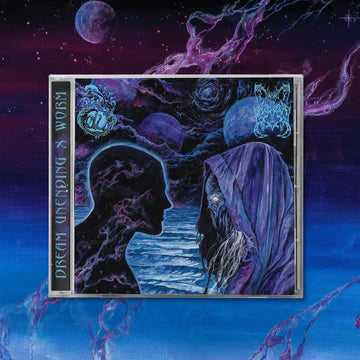 Dream Unending Worm Starpath CD split