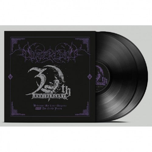Vinterland Welcome My Last Chapter 2LP svart vinyl