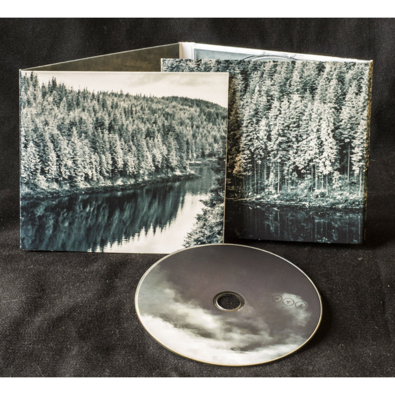 Negura Bunget Tau CD folk black metal 8 spor