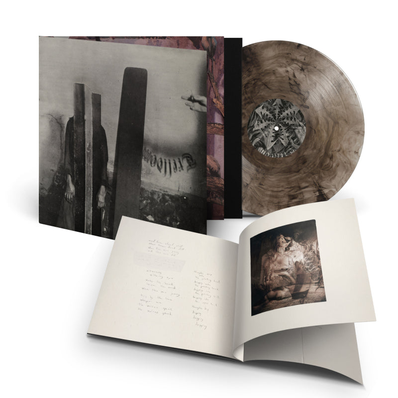 Trelldom By The Word LP marble vinyl