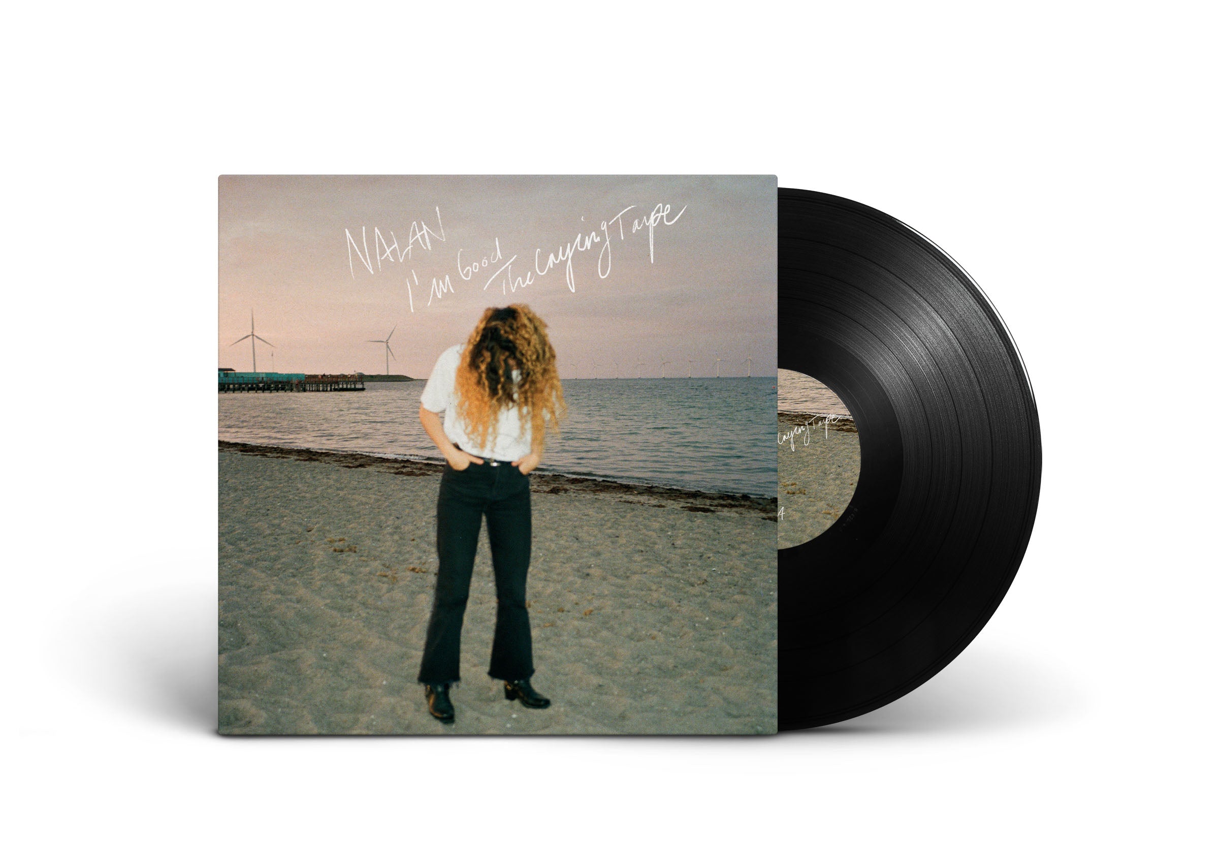 Mansions and Millions Nalan I'm Good. The Crying Tape vinyl