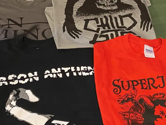 Philip H. Anselmo & The Illegals Housecore Mystery t-skjorte overraskelse