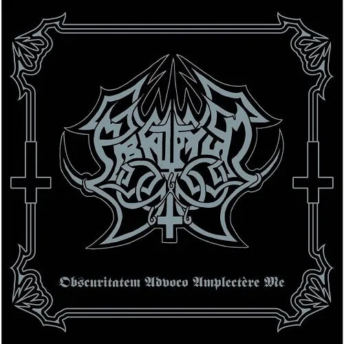 Abruptum Obscuritatem Advoco Amplectére Me CD dark