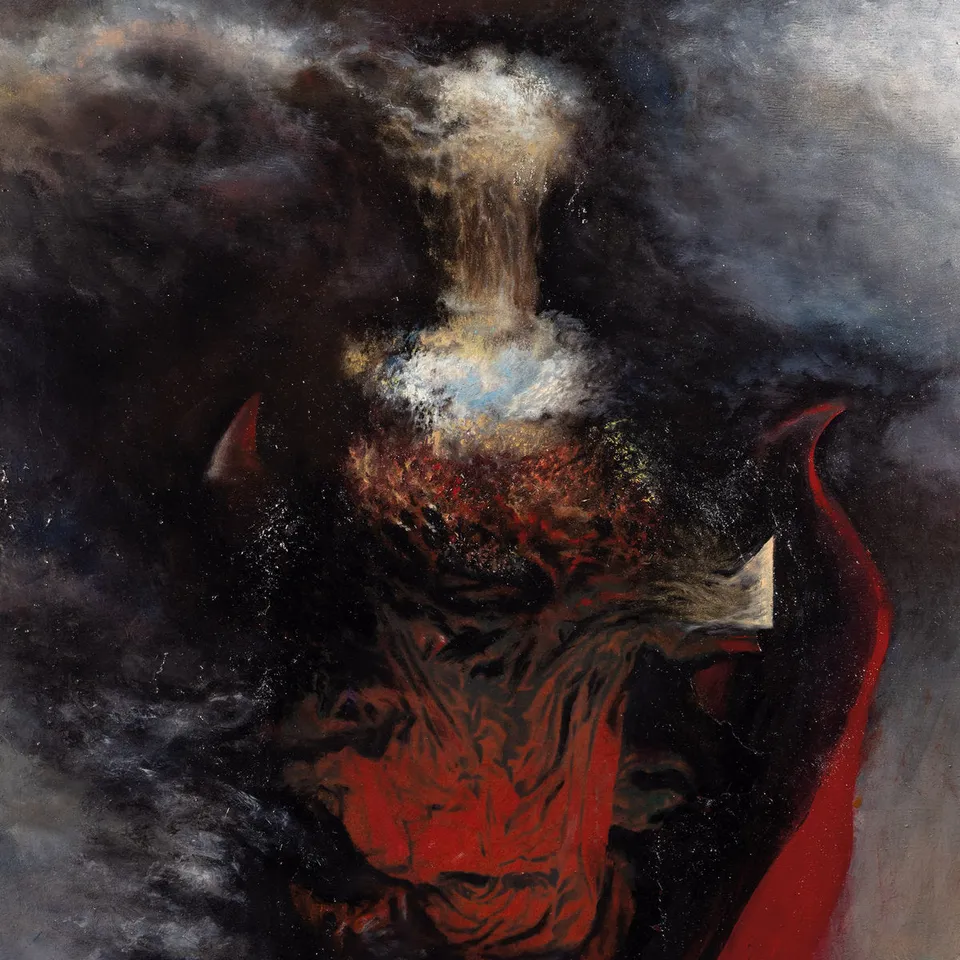 Depths Above Ex Nihilo CD digipak black metal
