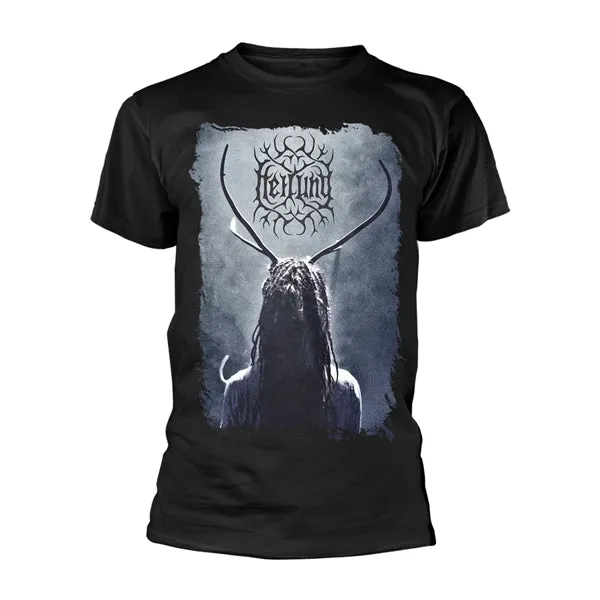 Heilung Lifa t-skjorte svart