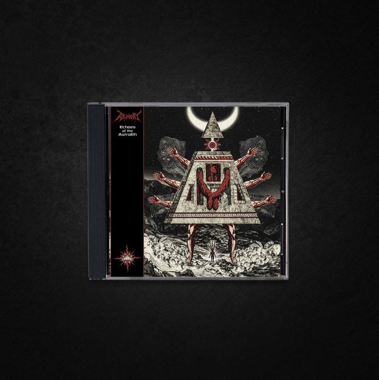 Armory Echoes of the Astrolith CD preorder