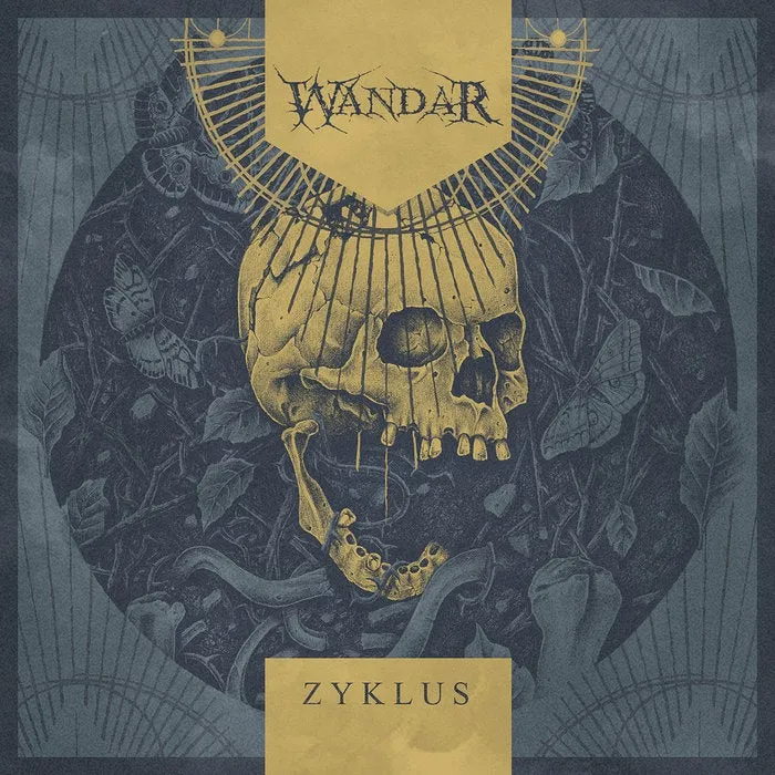 Wandar Zyklus LP vinyl – atmosfærisk black metal