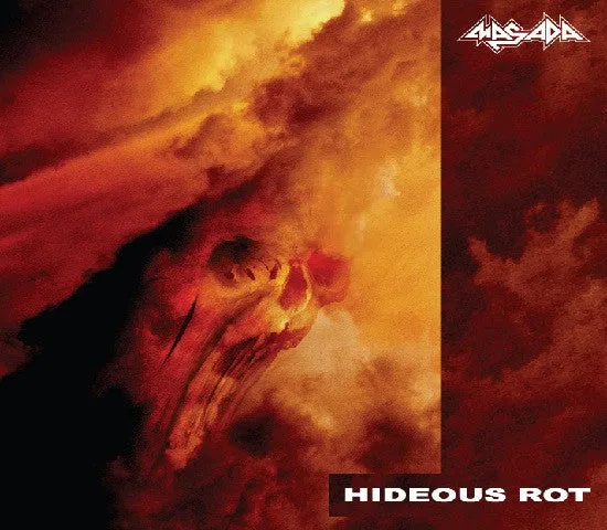 Masada Hideous Rot LP death metal vinyl