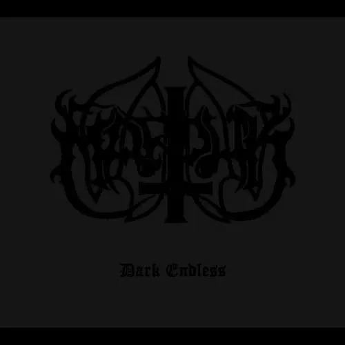 Marduk Dark Endless CD digipak remastret
