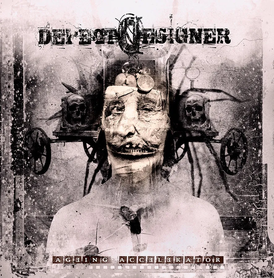 Defect Designer Ageing Accelerator CD death metal