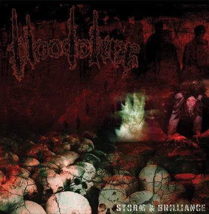 Bloodoline Storm & Brilliance CD album