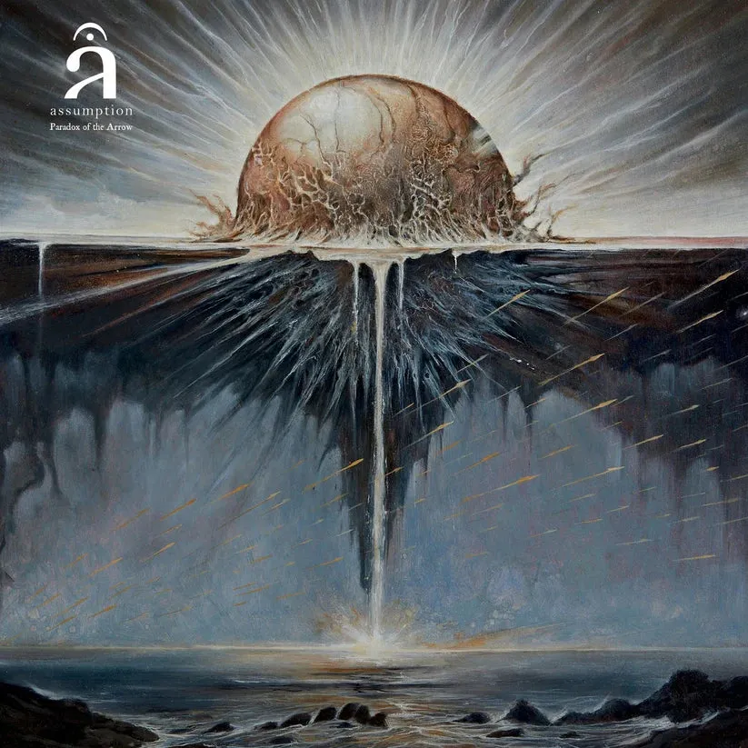 Assumption Paradox of the Arrow CD forhåndssalg death doom