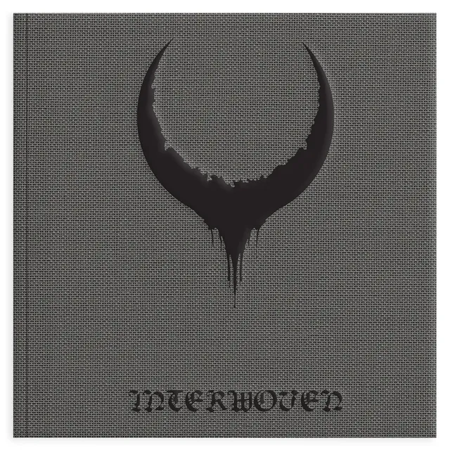 Uada Interwoven CD artbook akustisk
