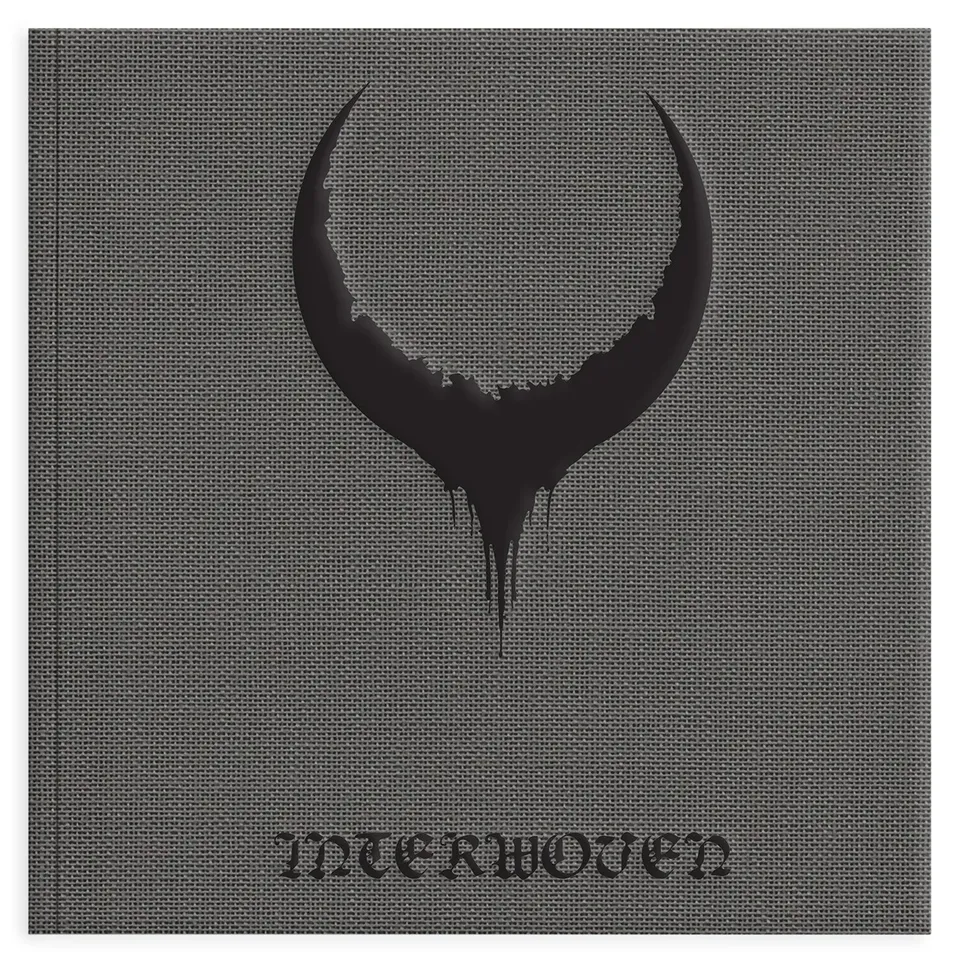 Uada Interwoven CD artbook akustisk