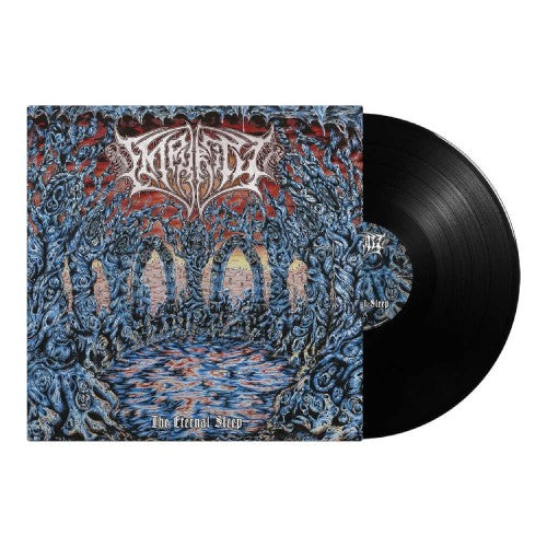 Impurity The Eternal Sleep LP vinyl svart Sunlight