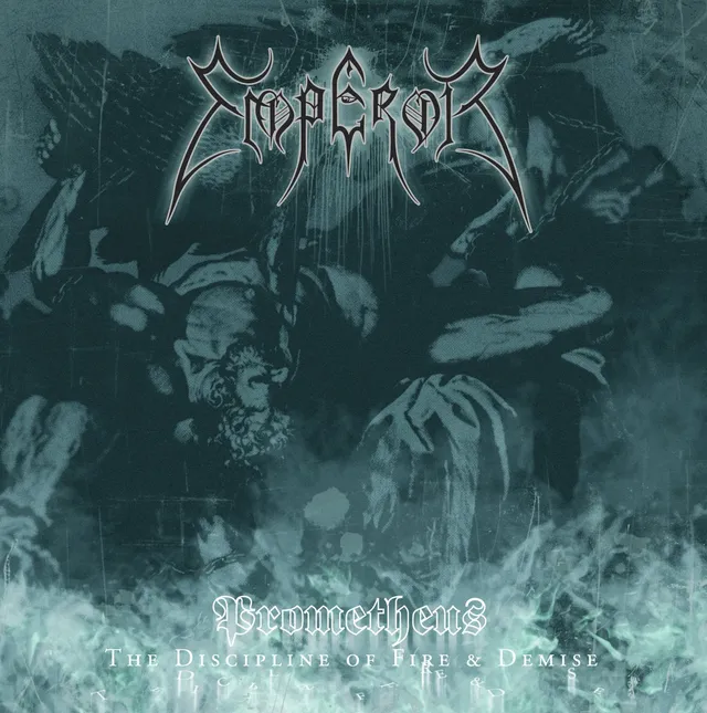 Emperor Prometheus Discipline Of Fire CD remaster