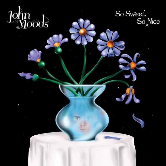 John Moods So Sweet So Nice vinyl LP