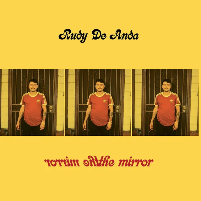 Rudy De Anda The Mirror 7-tommer grønn vinyl