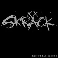 SKRÄCK The Whole Fiasco CD d-beat samling