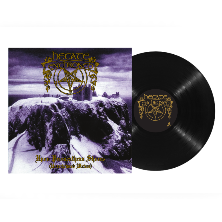 Hecate Enthroned Upon Promeathean Shores LP 180g