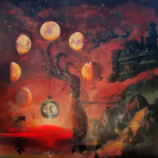 Occultation Silence In The Ancestral House CD