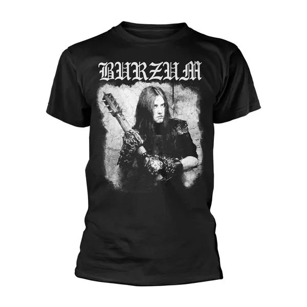 Burzum Anthology t-skjorte uten backprint