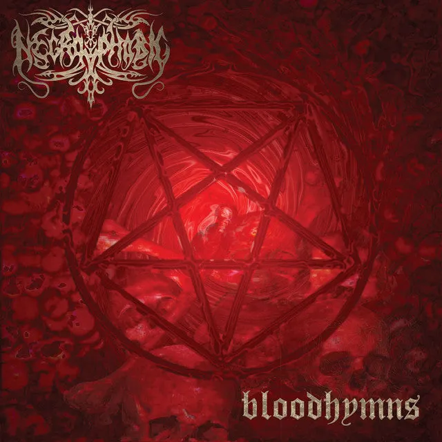 Necrophobic Bloodhymns CD remaster slipcase