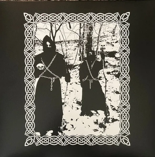Deogen Endless Black Shadows of Abyss LP black vinyl