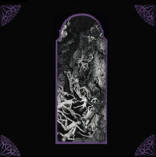 Negative Plane Et In Saecula Saeculorum 2LP black metal