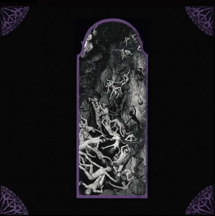 Negative Plane Et In Saecula Saeculorum 2LP black metal